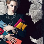 Как носить клатч? Самые удачные сочетания